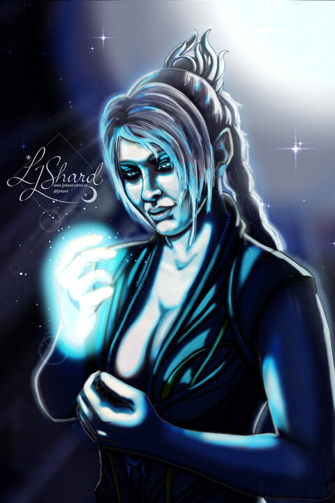 Shadowheart BG3